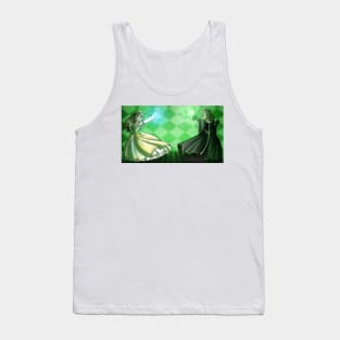 Good Vs. Evil (Together) Tank Top